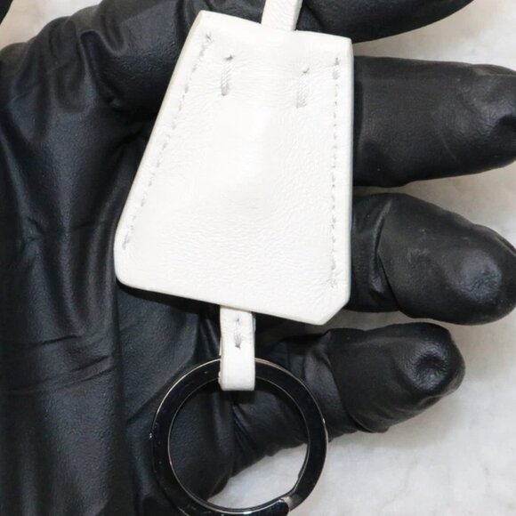 Prada Shearling Mini Re-Edition 2000 Bag - White - Picture 8 of 15